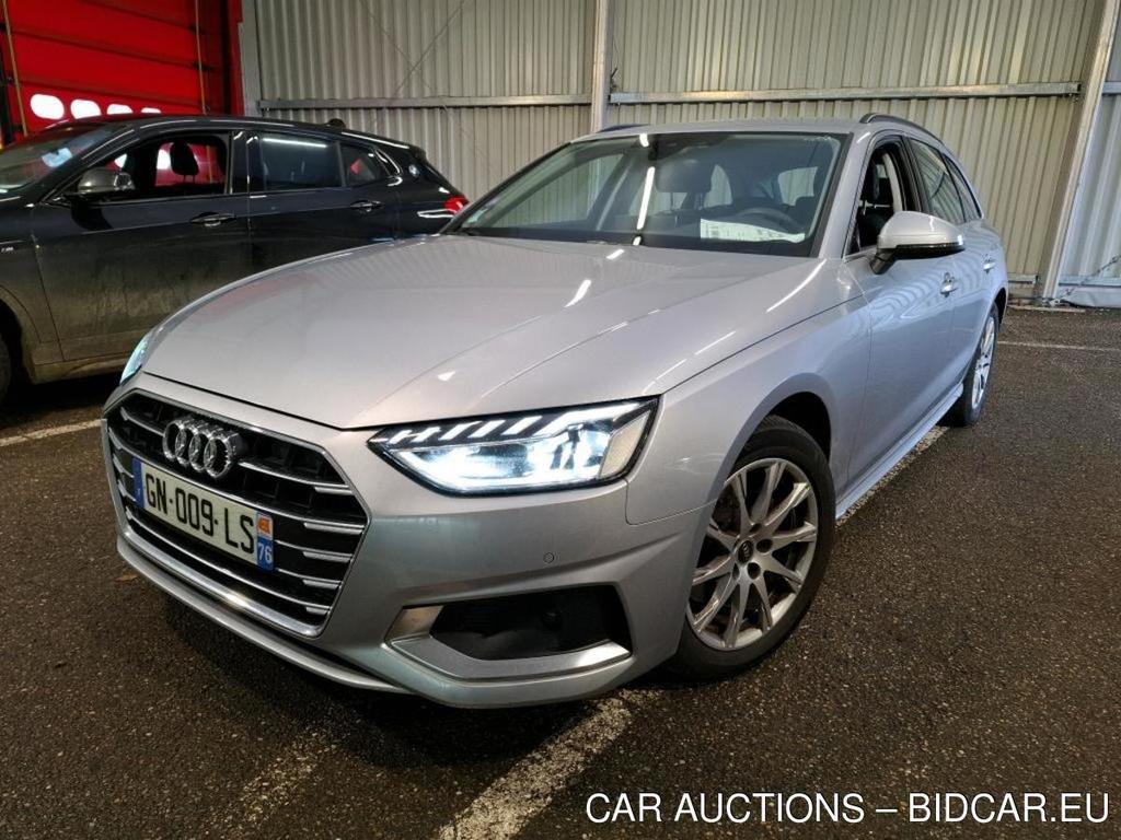 Audi A4 avant A4 Avant 35 TFSI 150ch Business line S tronic 7