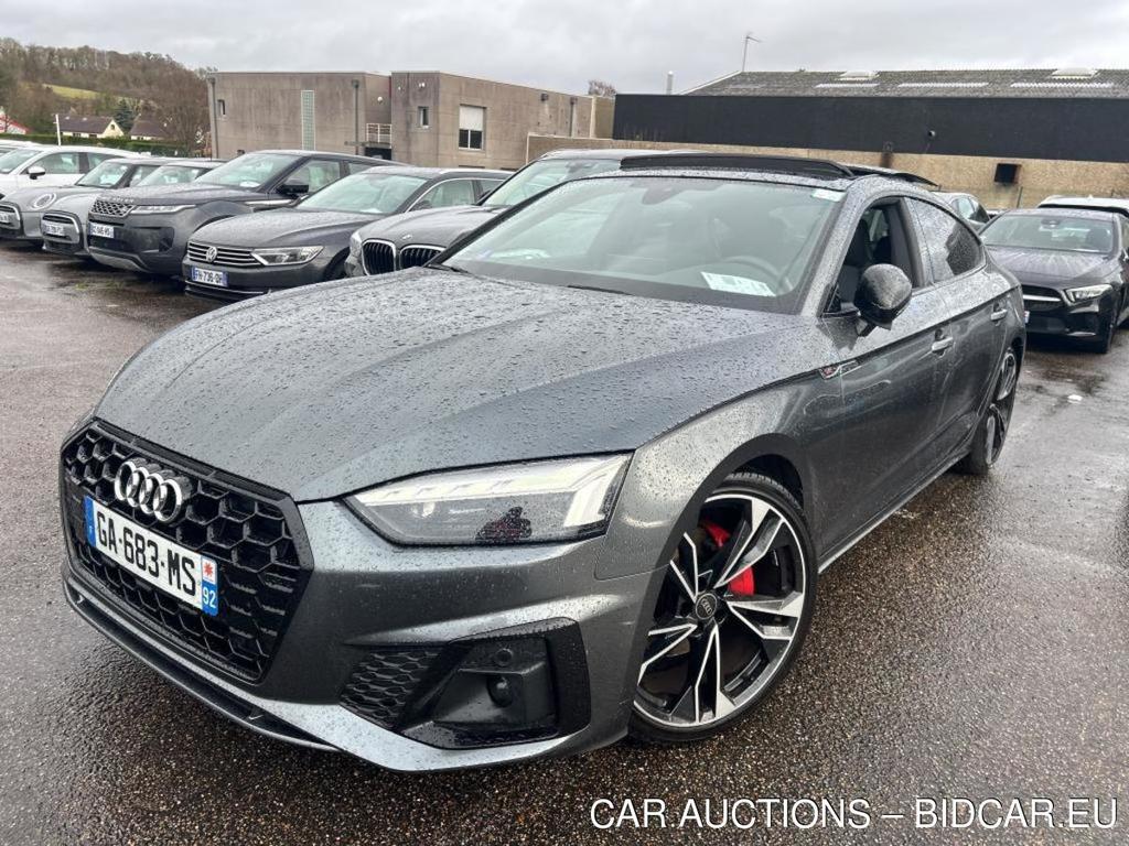 Audi A5 sportback A5 Sportback 40 TFSI 204ch S Edition S tronic 7