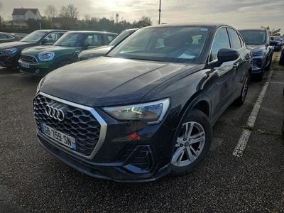 Audi Q3 sportback Q3 Sportback 35 TDI 150ch Design S tronic 7