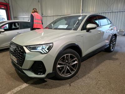 Audi Q3 sportback Q3 Sportback 45 TFSI e 245ch S line S tronic 6