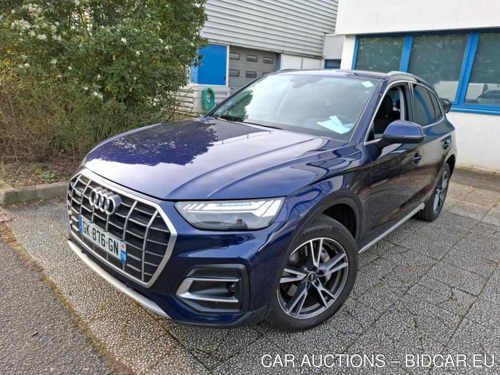 Audi Q5 Q5 50 TFSI e 299ch Avus quattro S tronic 7