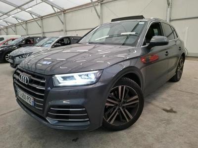 Audi Q5 Q5 55 TFSI e 367ch S line quattro S tronic 7