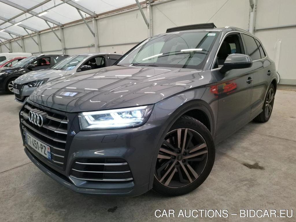 Audi Q5 Q5 55 TFSI e 367ch S line quattro S tronic 7