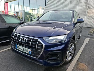 Audi Q5 sportback Q5 Sportback 50 TFSI e 299ch Business Executive quattro S tronic 7