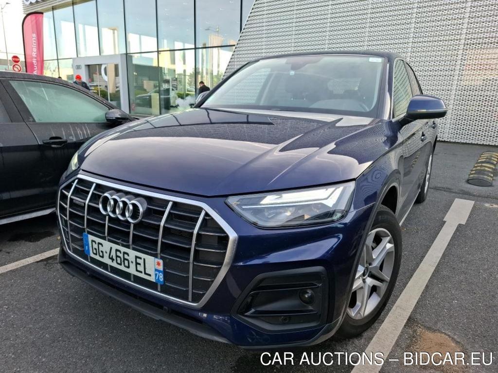 Audi Q5 sportback Q5 Sportback 50 TFSI e 299ch Business Executive quattro S tronic 7