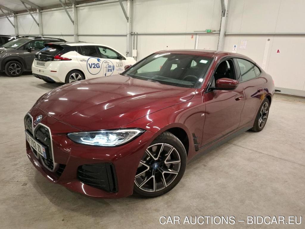 BMW I4 i4 eDrive40 340ch M Sport