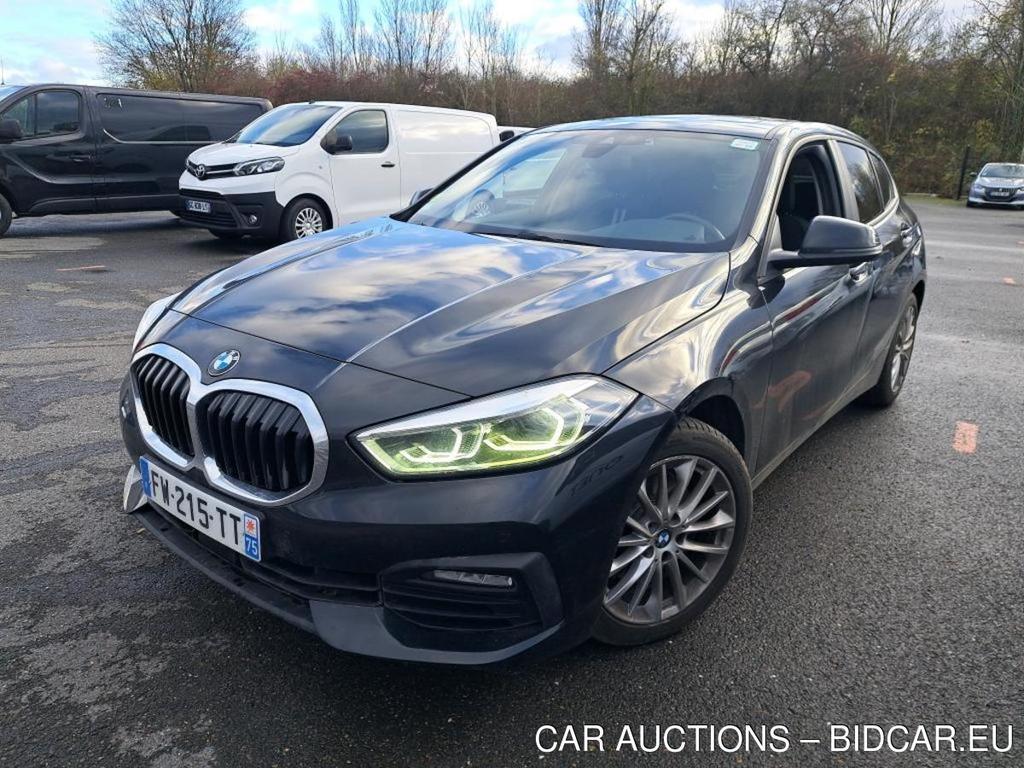 BMW Serie 1 Serie 1 118dA 150ch