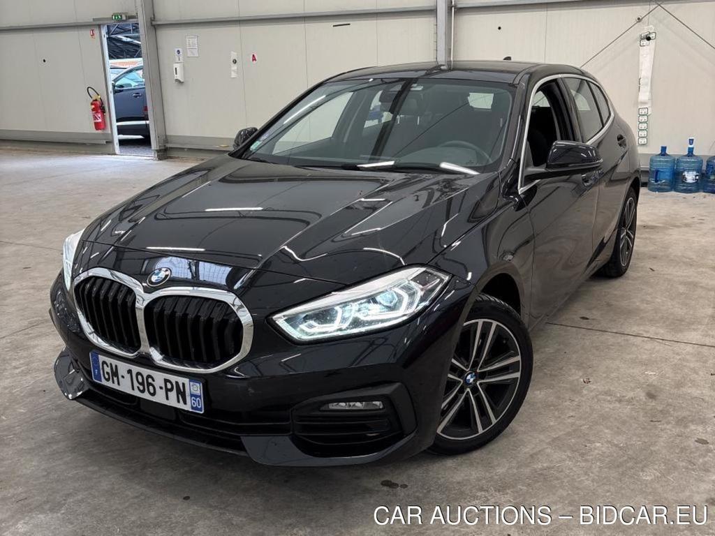 BMW Serie 1 Serie 1 118iA 136ch Business Design DKG7