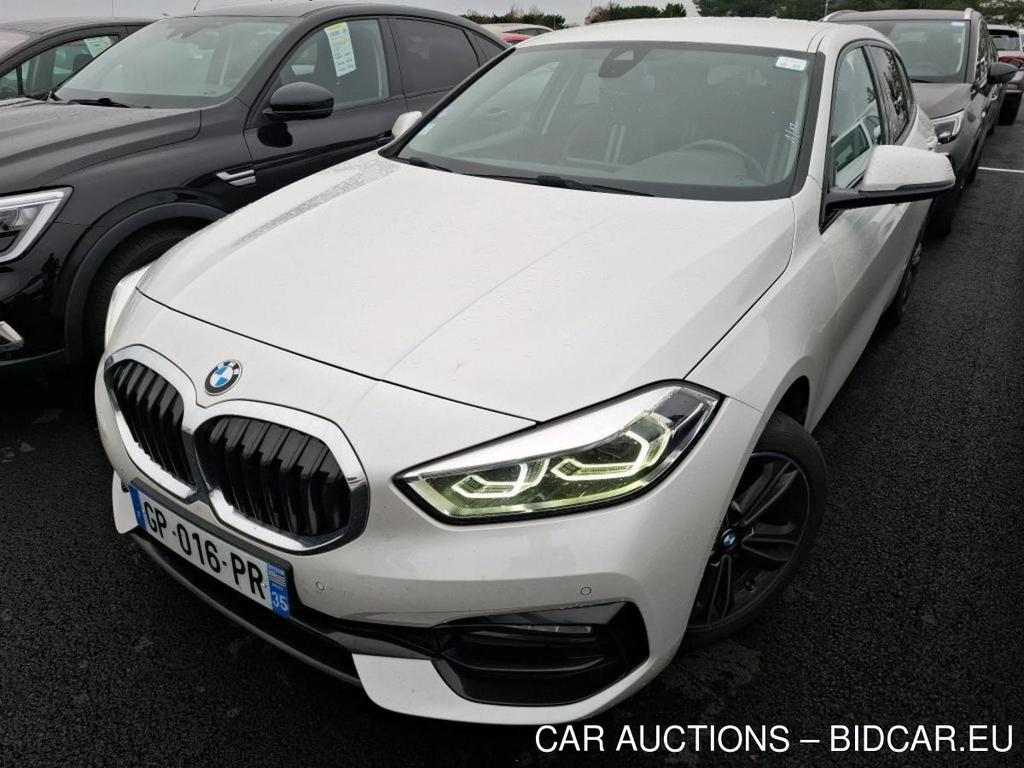 BMW Serie 1 Serie 1 118iA 136ch Edition Sport DKG7