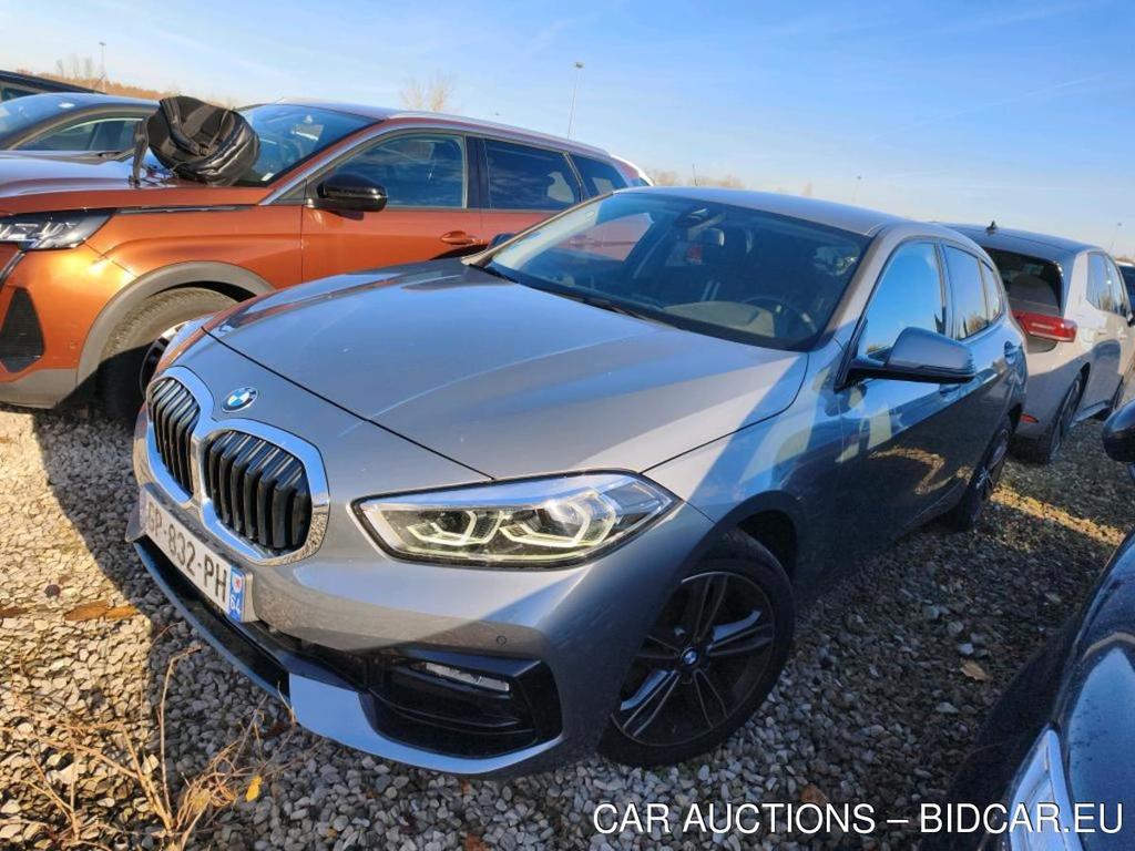 BMW Serie 1 Serie 1 118iA 136ch Edition Sport DKG7
