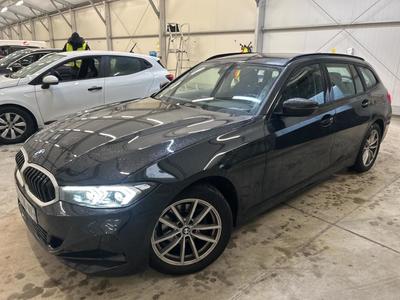 BMW Serie 3 Serie 3 Touring 316dA 122ch Business Design