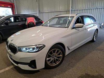BMW Serie 5 Serie 5 Touring 520dA 190ch Lounge Steptronic