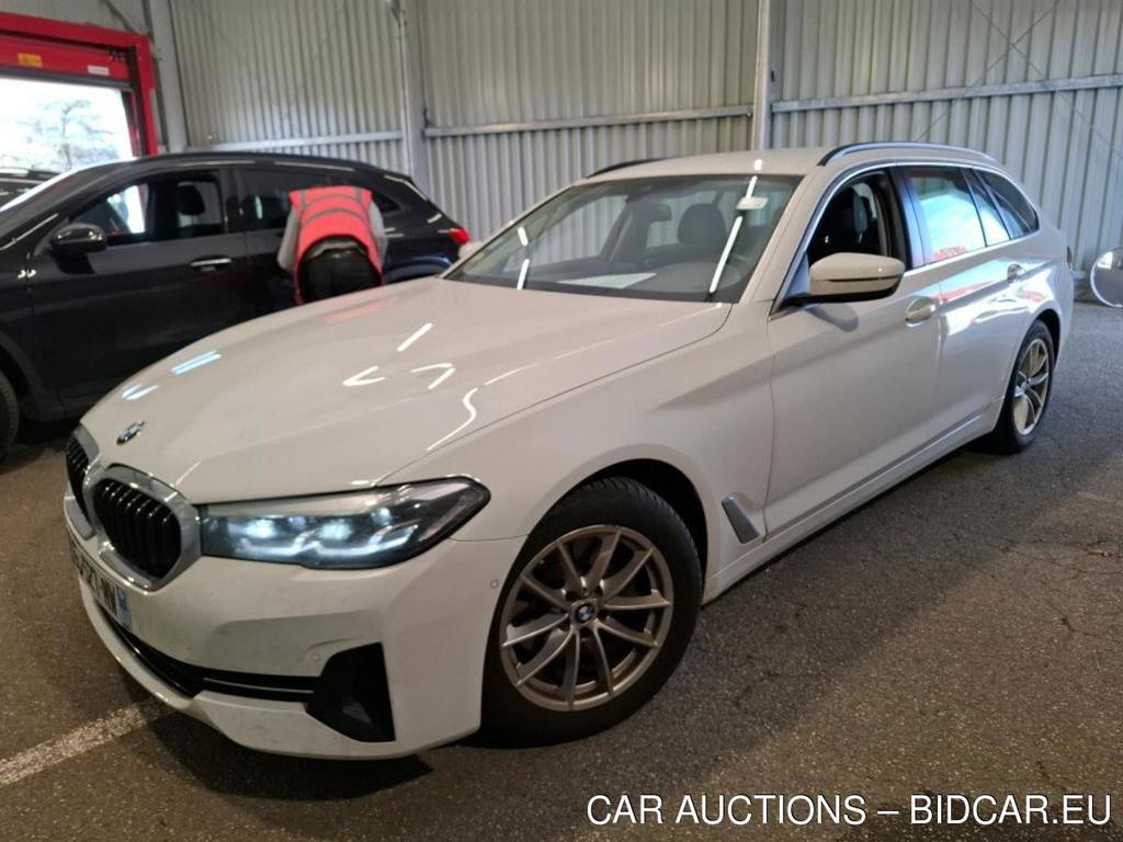 BMW Serie 5 Serie 5 Touring 520dA 190ch Lounge Steptronic