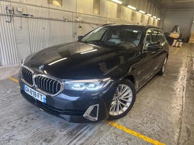 BMW Serie 5 Serie 5 Touring 530eA xDrive 292ch Luxury Steptronic 10cv