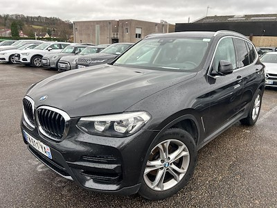 BMW X3 X3 sDrive18dA 150ch Business Design