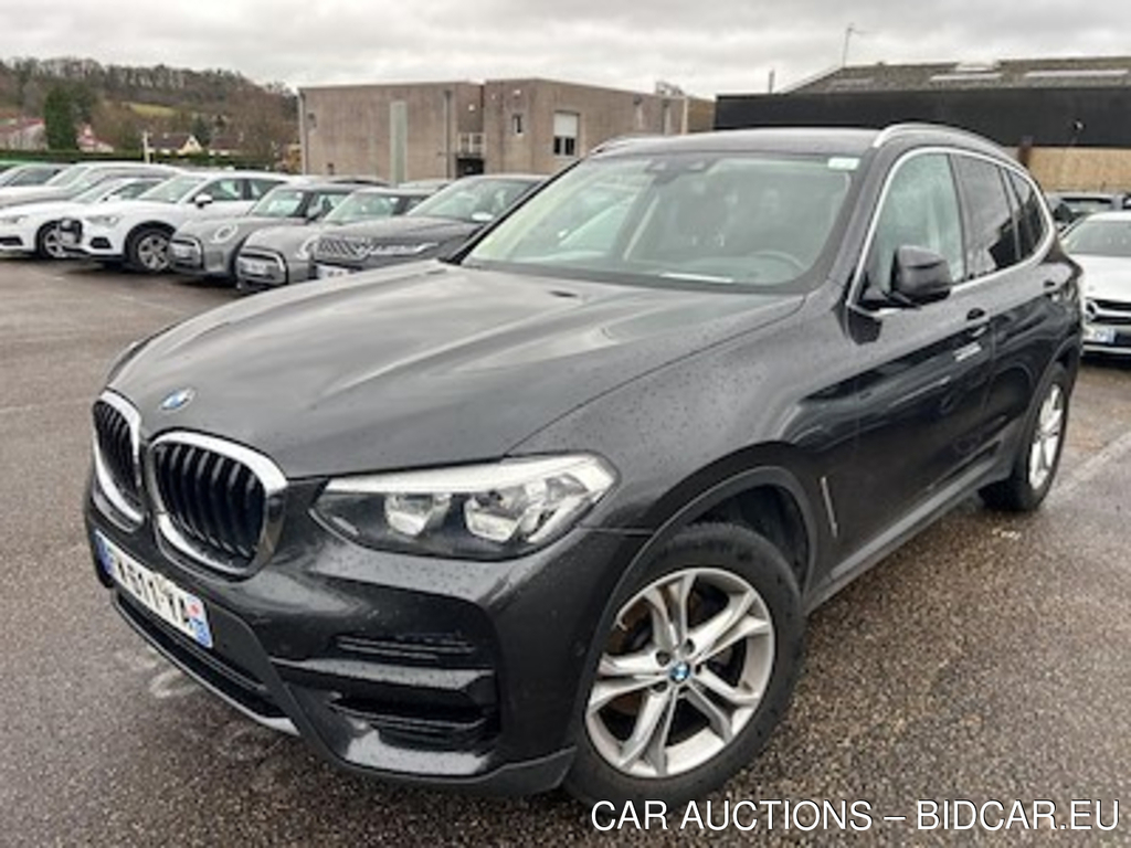 BMW X3 X3 sDrive18dA 150ch Business Design