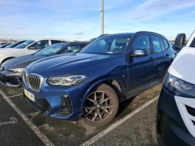 BMW X3 X3 xDrive20d 190ch M Sport