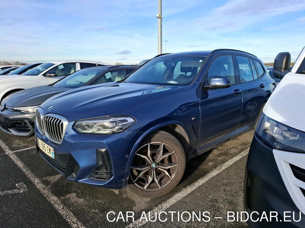 BMW X3 X3 xDrive20d 190ch M Sport