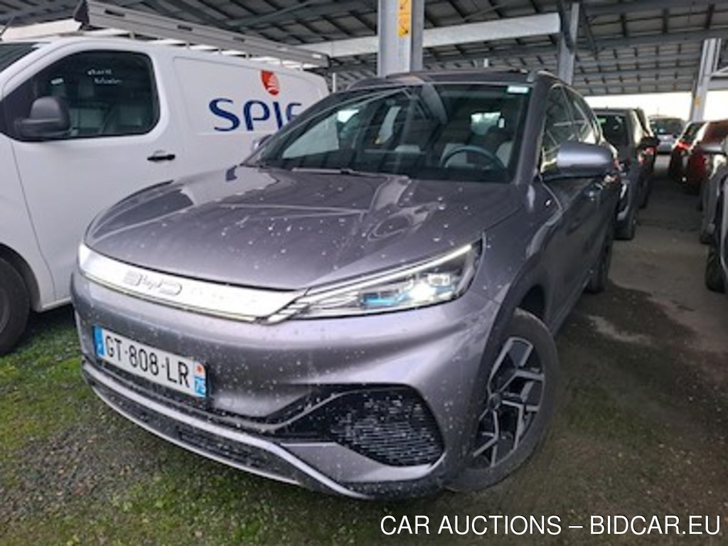 BYD Atto 3 Atto 3 204ch - 60,5 kWh Design