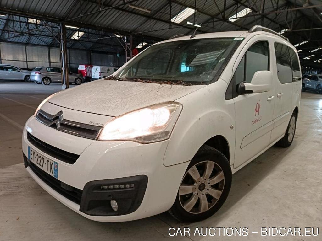 Citroen BERLINGO Berlingo M BlueHDi 100ch Shine
