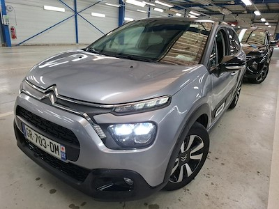 Citroen C3 C3 1.2 PureTech 110ch S&amp;S Shine
