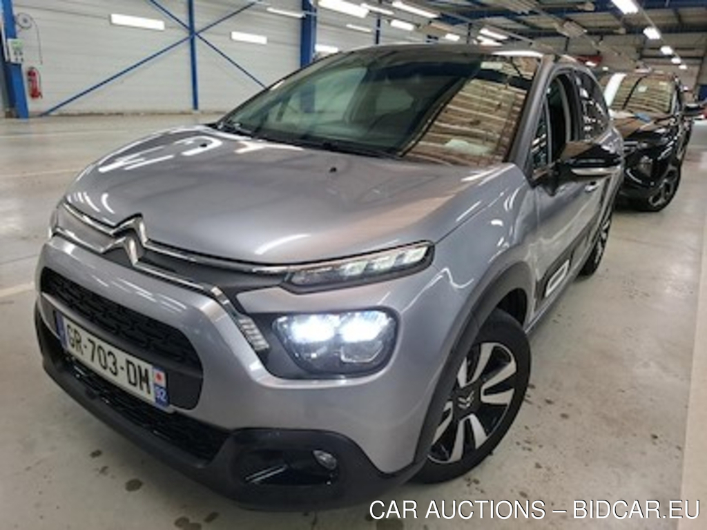 Citroen C3 C3 1.2 PureTech 110ch S&amp;S Shine