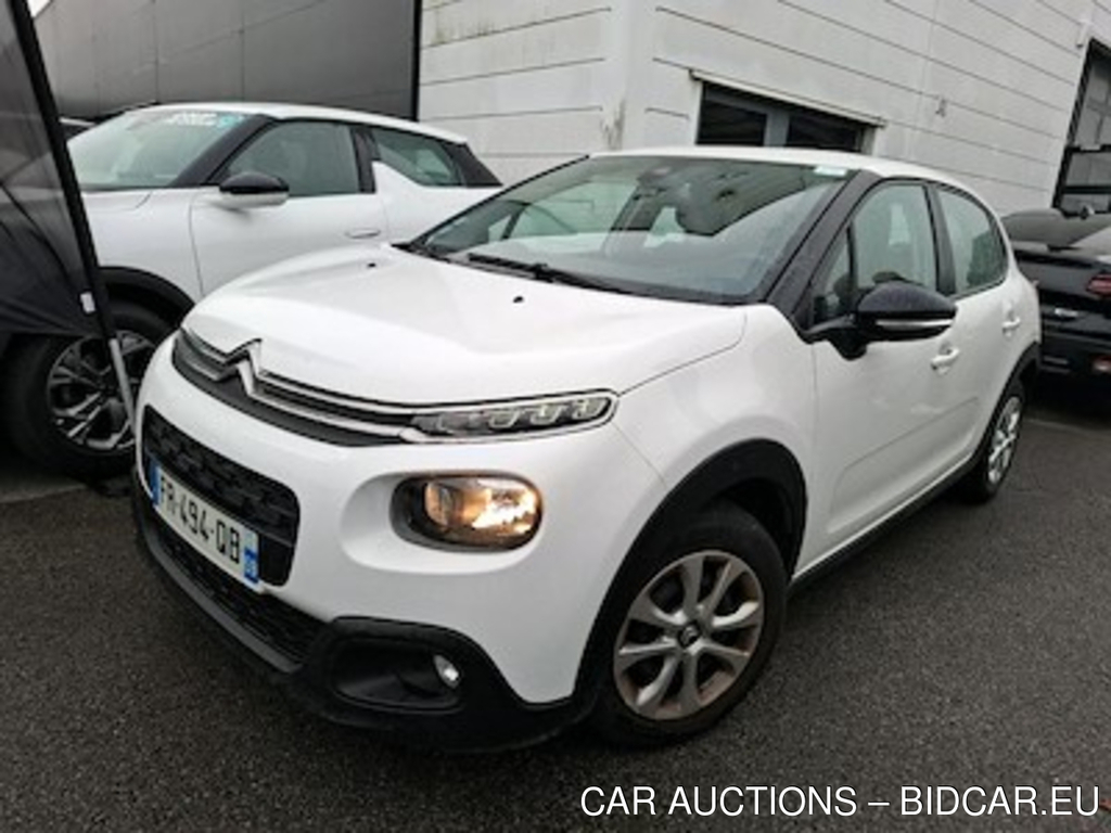 Citroen C3 C3 1.2 PureTech 82ch S&amp;S Feel Business