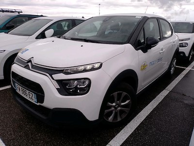 Citroen C3 C3 1.5 BlueHDi 100ch S&amp;S Feel