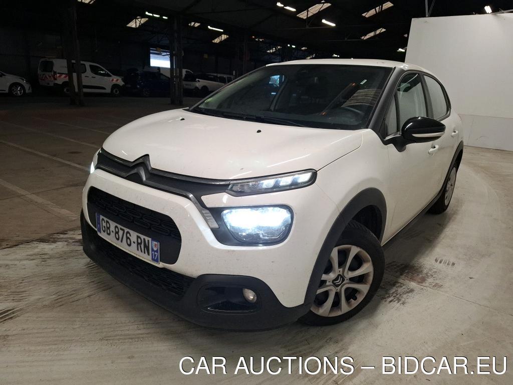 Citroen C3 C3 1.5 BlueHDi 100ch S&amp;S Feel Business