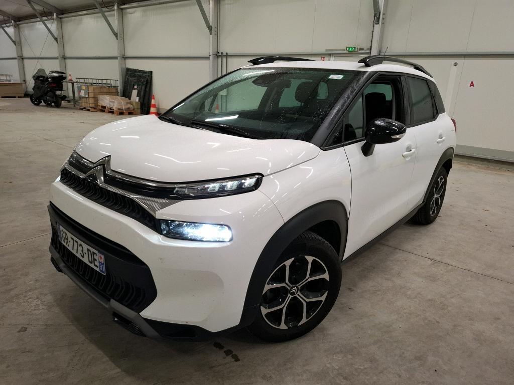 Citroen C3 aircross C3 Aircross PureTech 110ch S&amp;S Shine