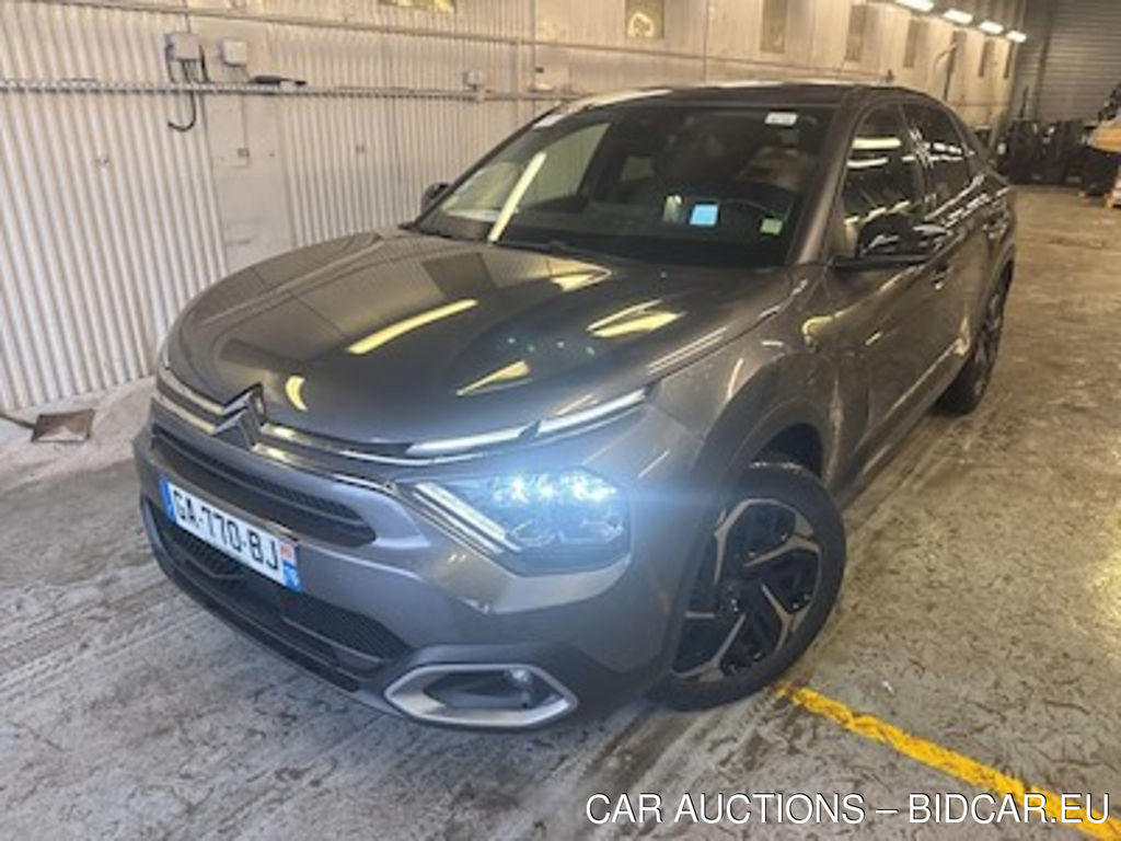 Citroen C4 C4 BlueHDi 130ch S&amp;S Shine EAT8