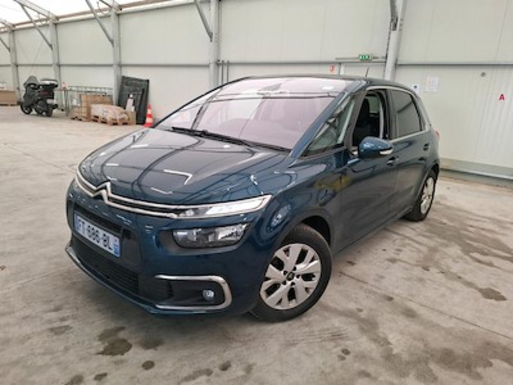 Citroen C4 spacetourer C4 SpaceTourer PureTech 130ch S&amp;S Feel EAT8