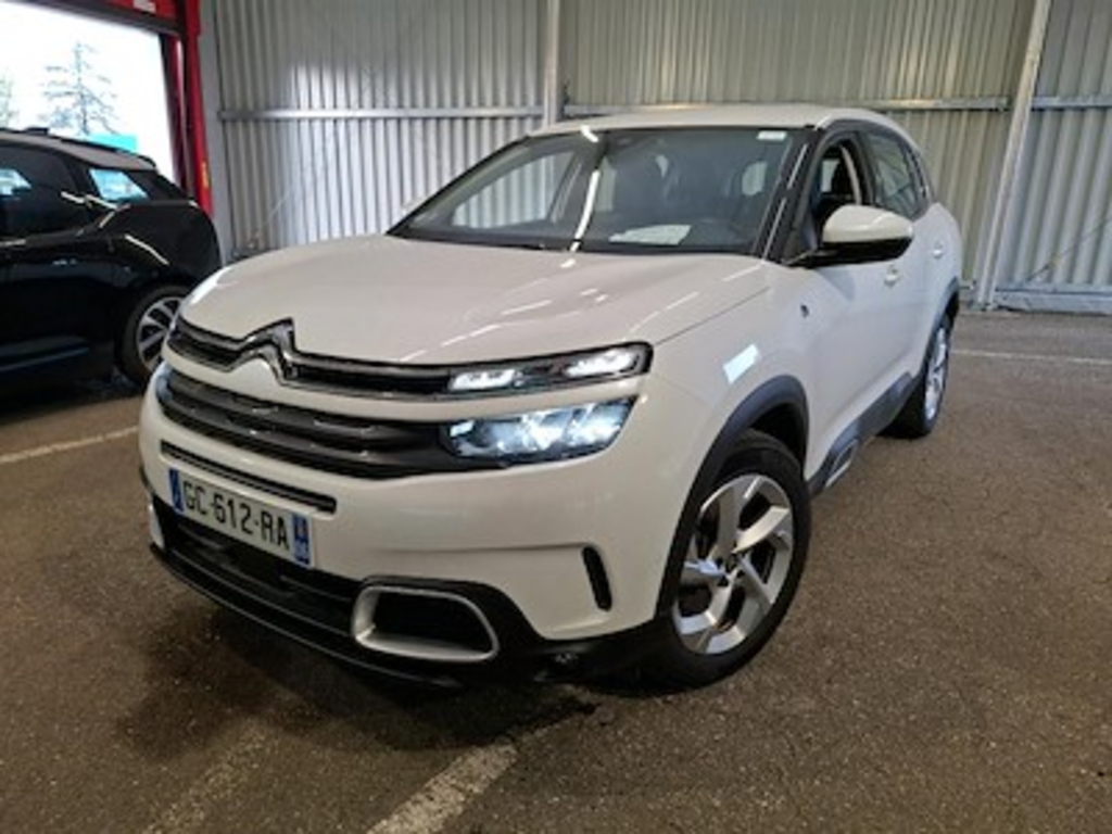 Citroen C5 aircross C5 Aircross Hybrid 225ch Business e-EAT8