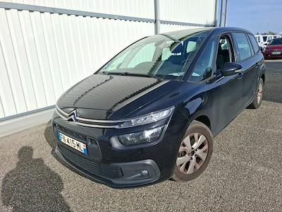 Citroen Grand C4 spacetourer Grand C4 SpaceTourer BlueHDi 130ch S&S Business