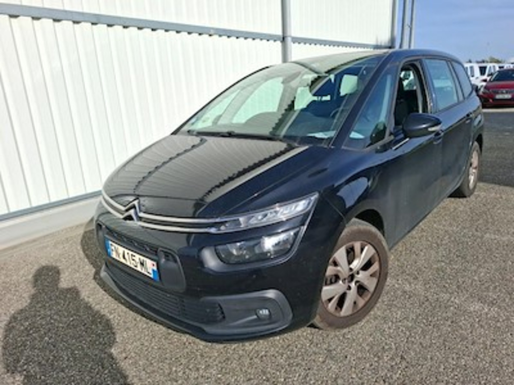 Citroen Grand C4 spacetourer Grand C4 SpaceTourer BlueHDi 130ch S&amp;S Business