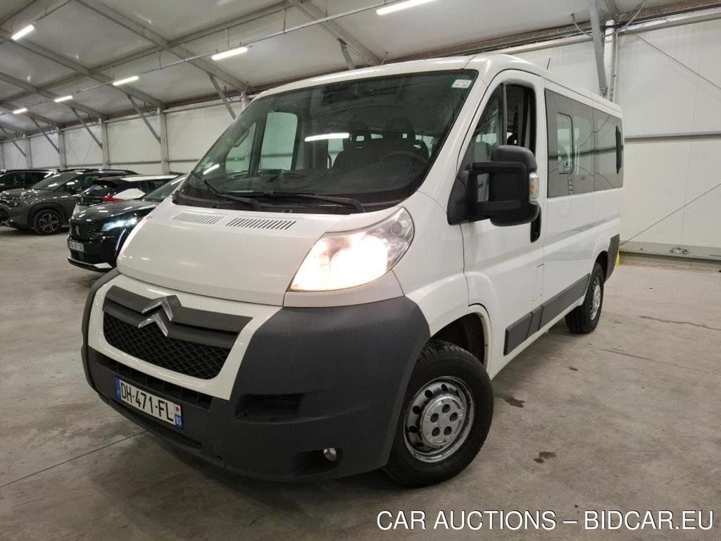 Citroen JUMPER Jumper 30 L1H1 HDi 110 Combi Attraction