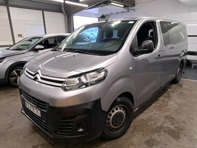 Citroen JUMPY Jumpy XL BlueHDi 120 Confort S&S 9 Places