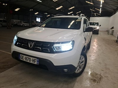 Dacia DUSTER Duster 1.5 Blue dCi 115ch Confort 4x2