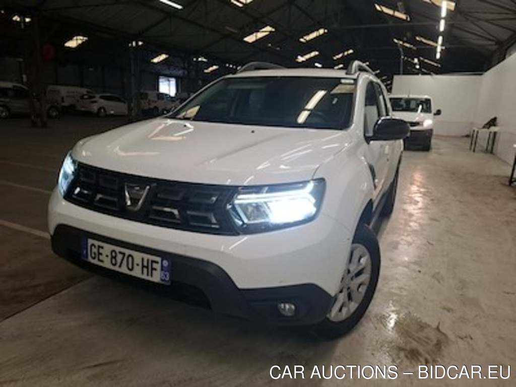 Dacia DUSTER Duster 1.5 Blue dCi 115ch Confort 4x2