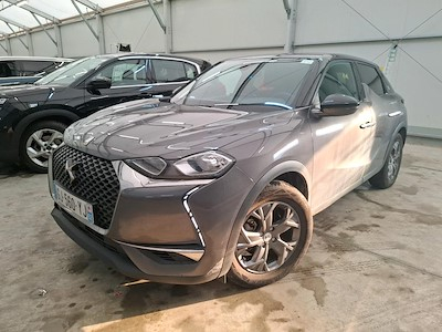 Citroen Ds3 crossback DS 3 Crossback E-Tense Montmartre