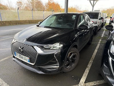 Citroen Ds3 crossback DS 3 Crossback PureTech 130ch Grand Chic Automatique