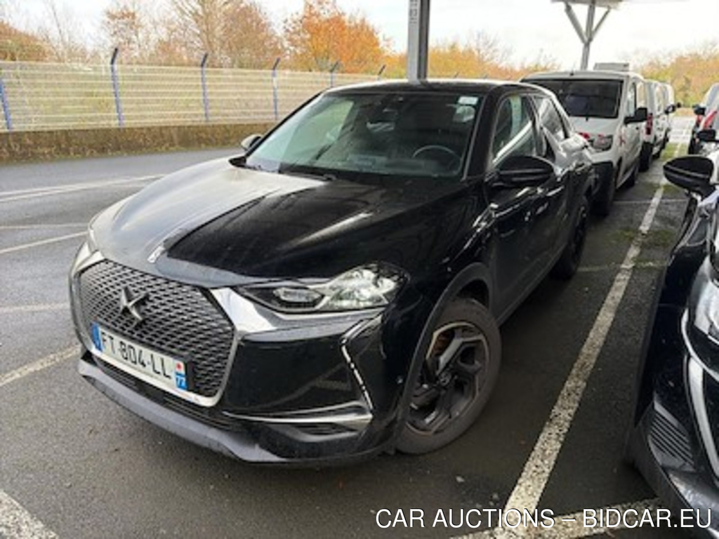 Citroen Ds3 crossback DS 3 Crossback PureTech 130ch Grand Chic Automatique
