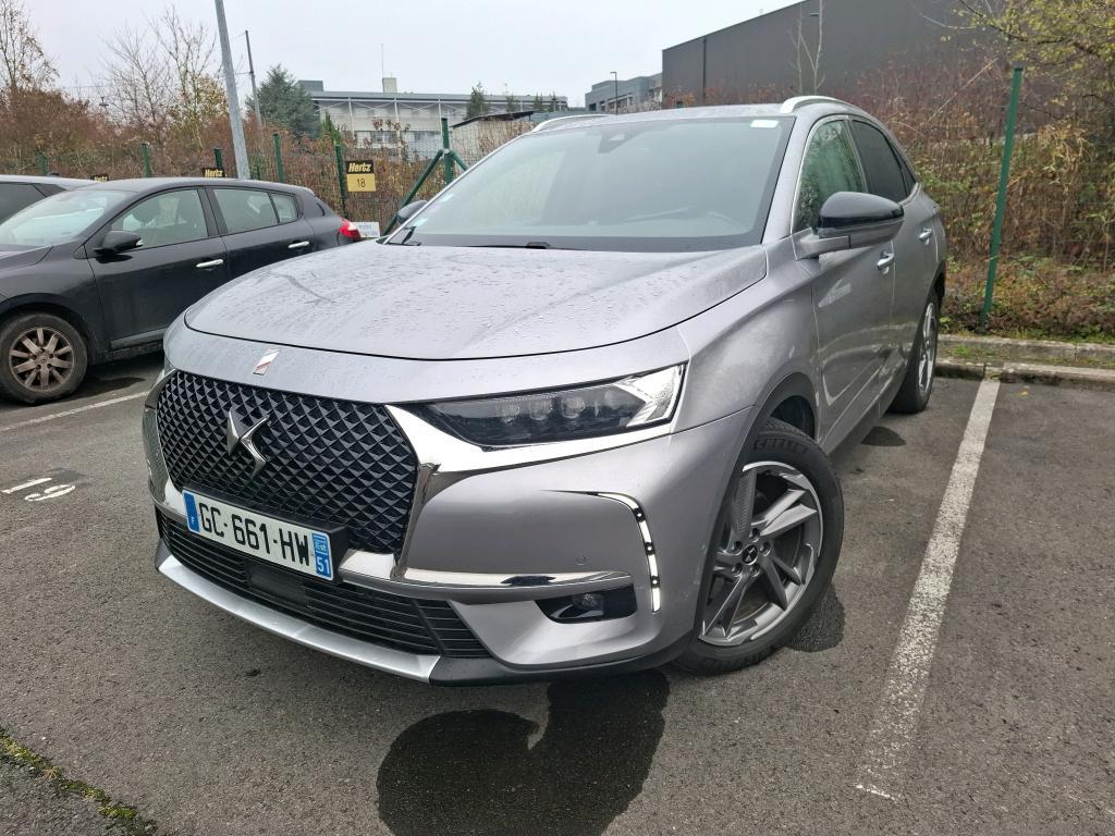 Citroen DS7 DS 7 Crossback E-TENSE 4x4 300ch Rivoli