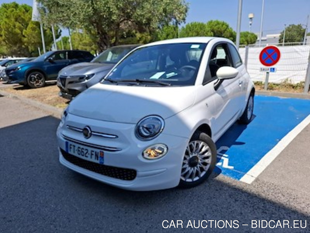 Fiat 500 500 1.0 70ch BSG S&amp;S Lounge