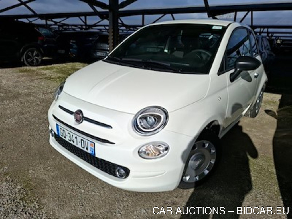 Fiat 500 500 1.0 70ch BSG S&amp;S Pack Confort