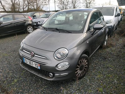 Fiat 500 500 1.2 8v 69ch Lounge