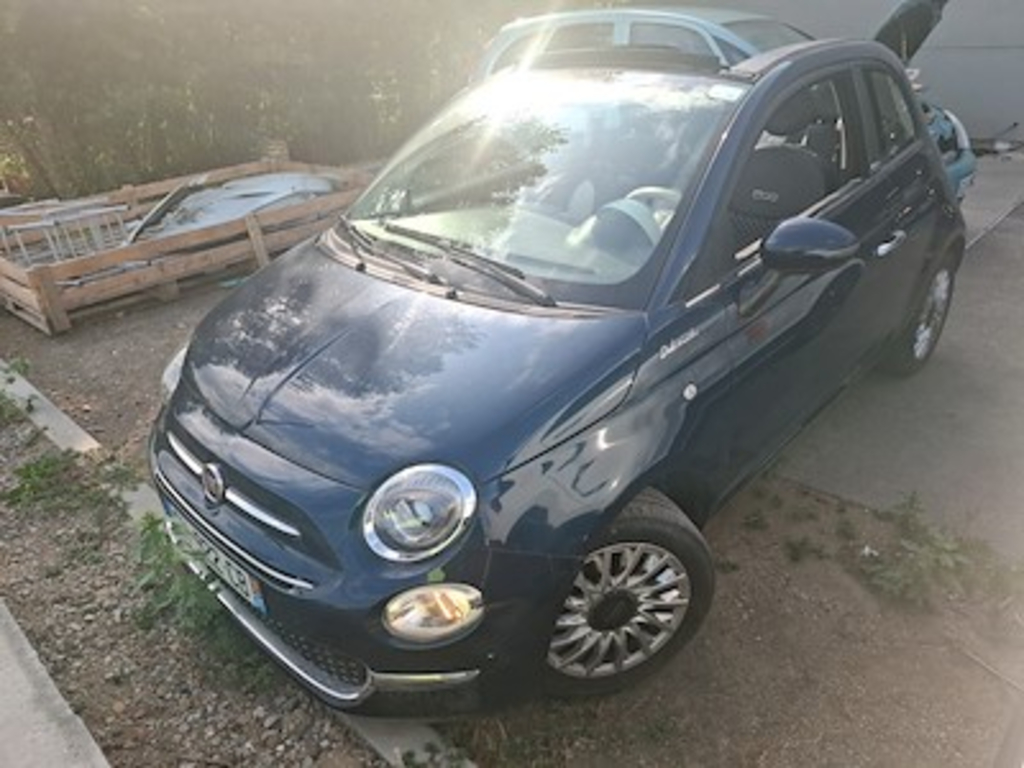 Fiat 500 500C 1.0 70ch BSG S&amp;S Dolcevita