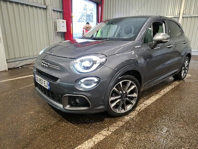 Fiat 500X 500X 1.5 FireFly Turbo 130ch S/S Hybrid Sport DCT7