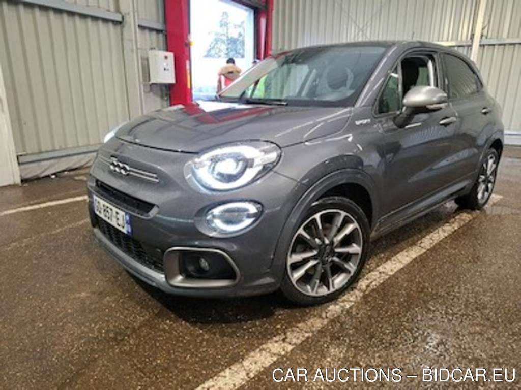 Fiat 500X 500X 1.5 FireFly Turbo 130ch S/S Hybrid Sport DCT7