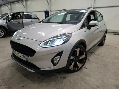 Ford FIESTA Fiesta Active 1.0 EcoBoost 125ch DCT-7